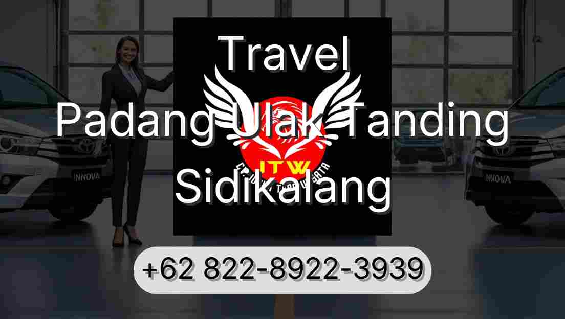 Travel Padang Ulak Tanding Sidikalang