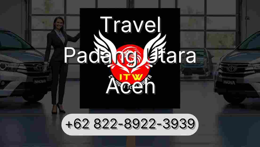 Travel Padang Utara Aceh