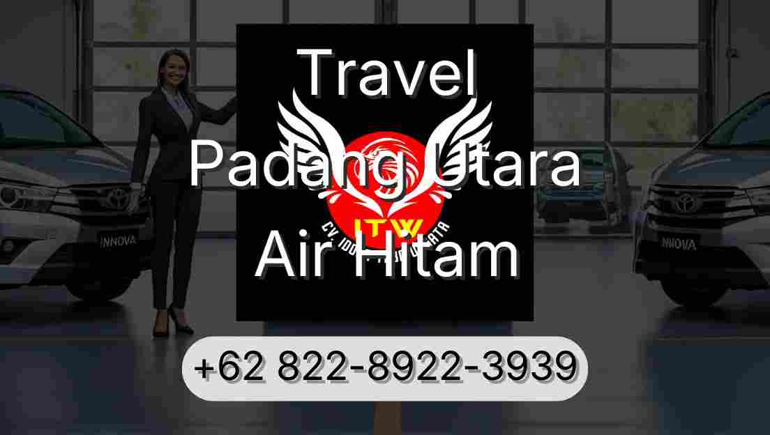 Travel Padang Utara Air Hitam