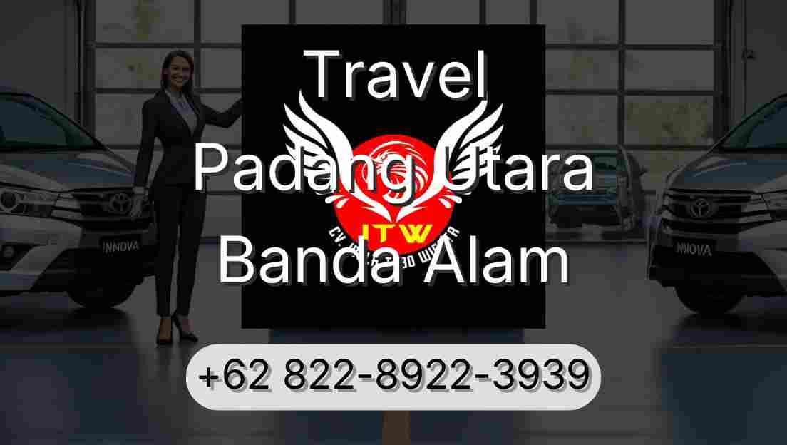 Travel Padang Utara Banda Alam