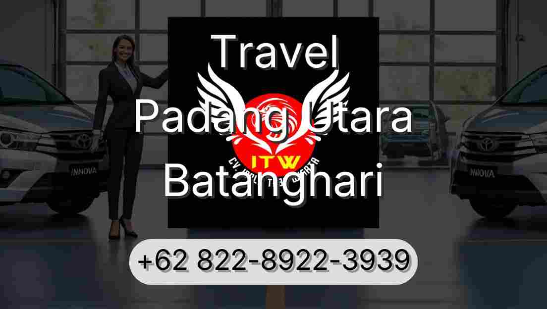 Travel Padang Utara Batanghari