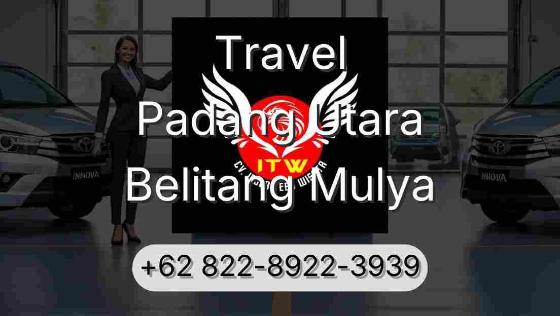 Travel Padang Utara Belitang Mulya