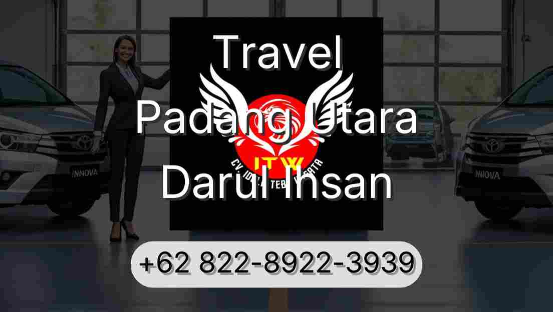 Travel Padang Utara Darul Ihsan