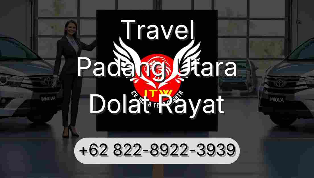 Travel Padang Utara Dolat Rayat