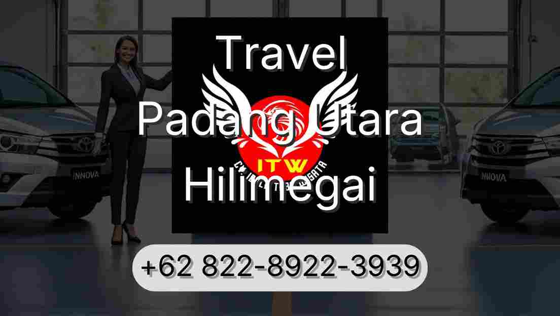 Travel Padang Utara Hilimegai