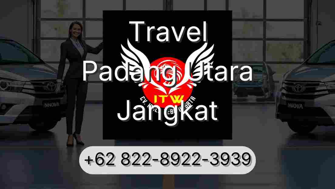 Travel Padang Utara Jangkat