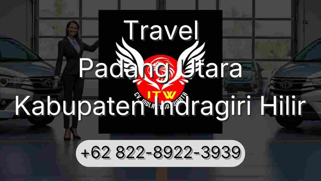 Travel Padang Utara Kabupaten Indragiri Hilir
