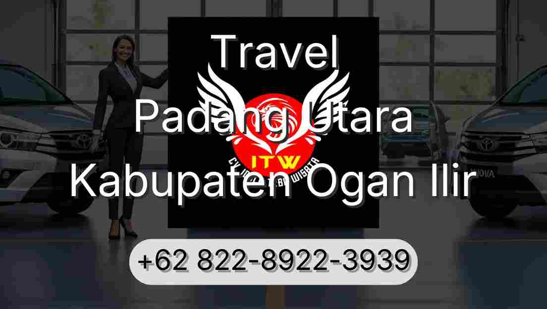 Travel Padang Utara Kabupaten Ogan Ilir