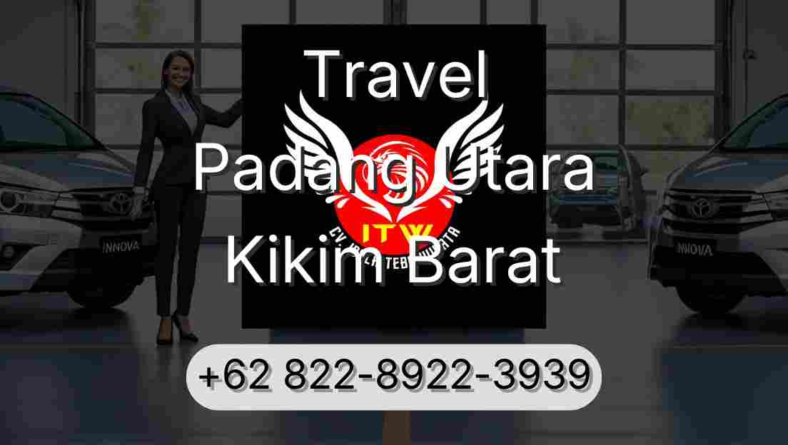 Travel Padang Utara Kikim Barat
