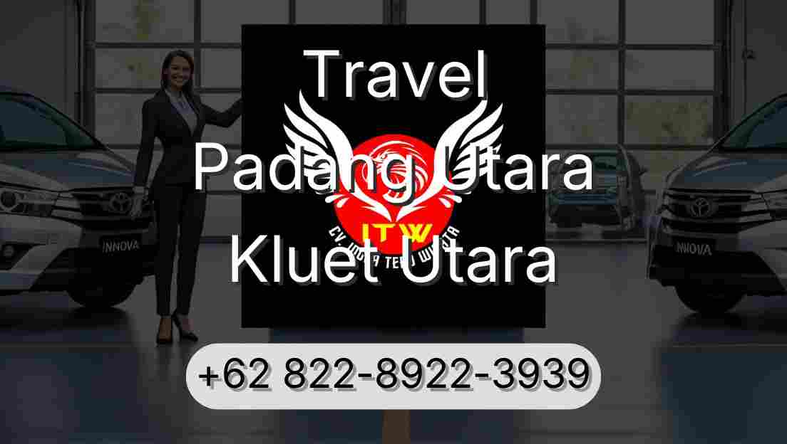 Travel Padang Utara Kluet Utara