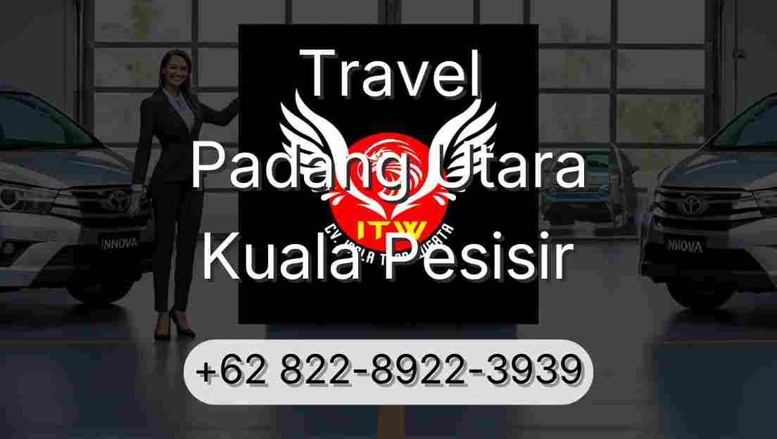 Travel Padang Utara Kuala Pesisir