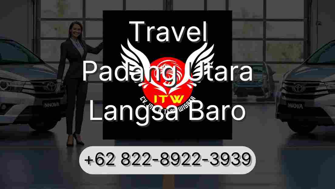 Travel Padang Utara Langsa Baro