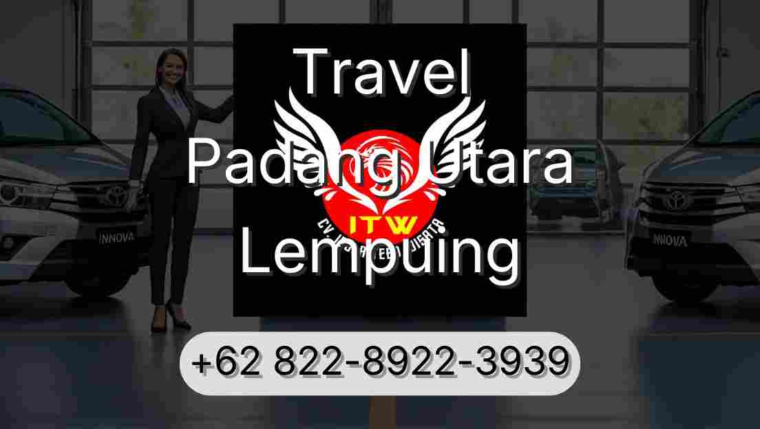 Travel Padang Utara Lempuing