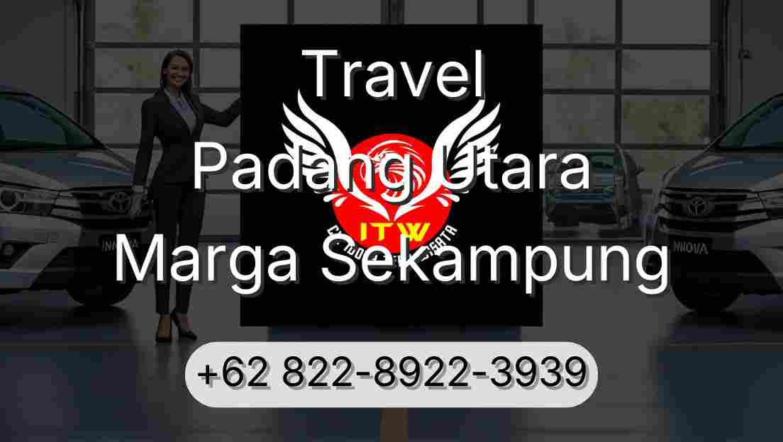 Travel Padang Utara Marga Sekampung