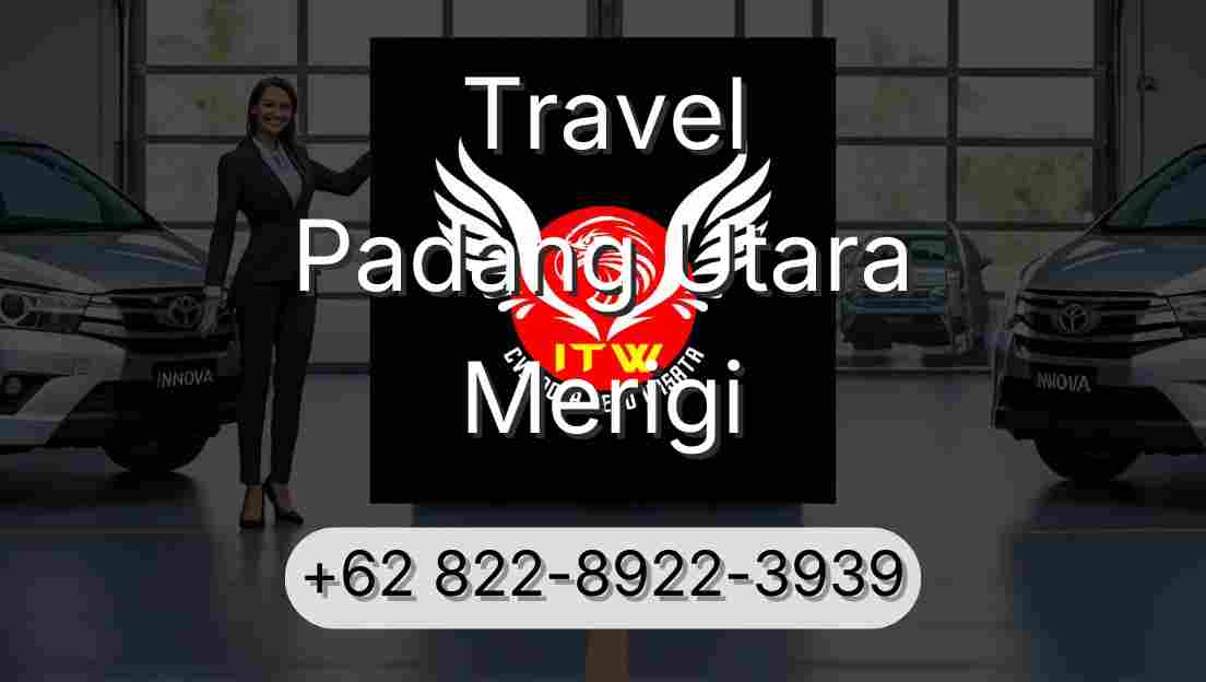 Travel Padang Utara Merigi