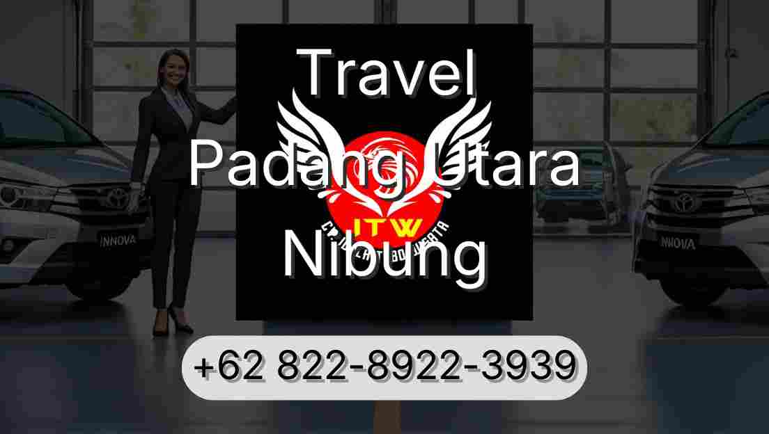Travel Padang Utara Nibung
