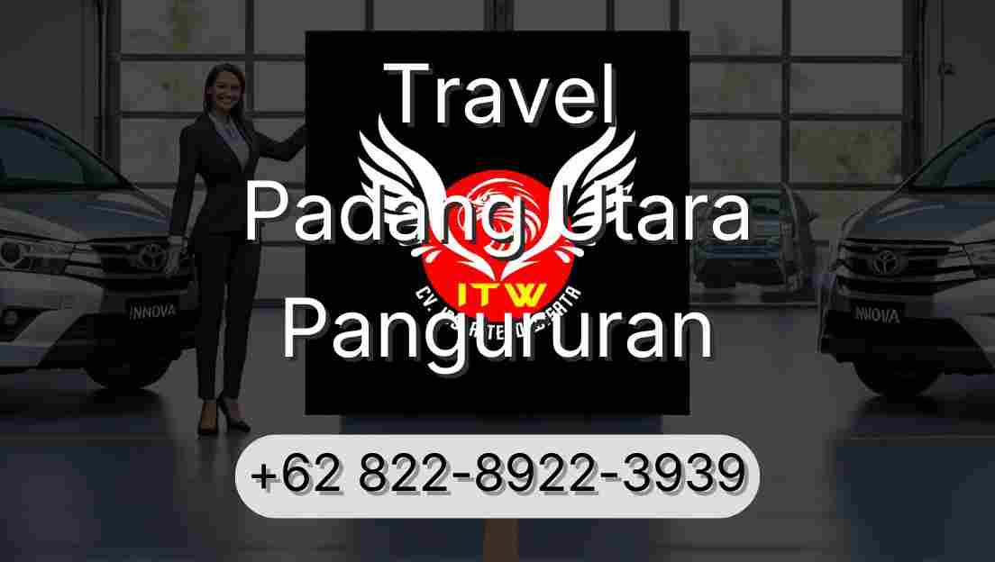 Travel Padang Utara Pangururan