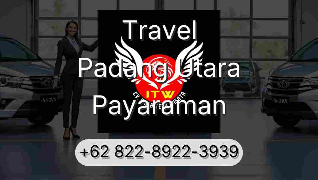 Travel Padang Utara Payaraman