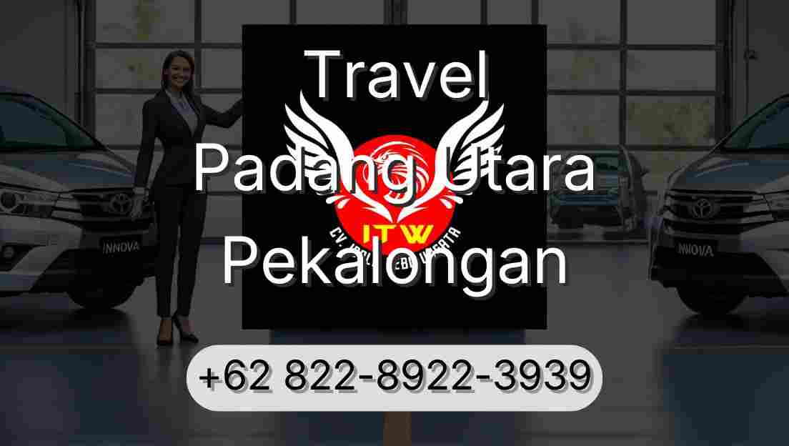 Travel Padang Utara Pekalongan