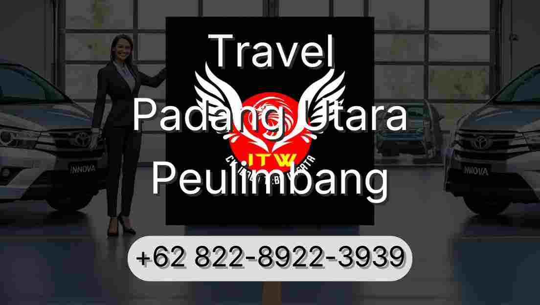 Travel Padang Utara Peulimbang