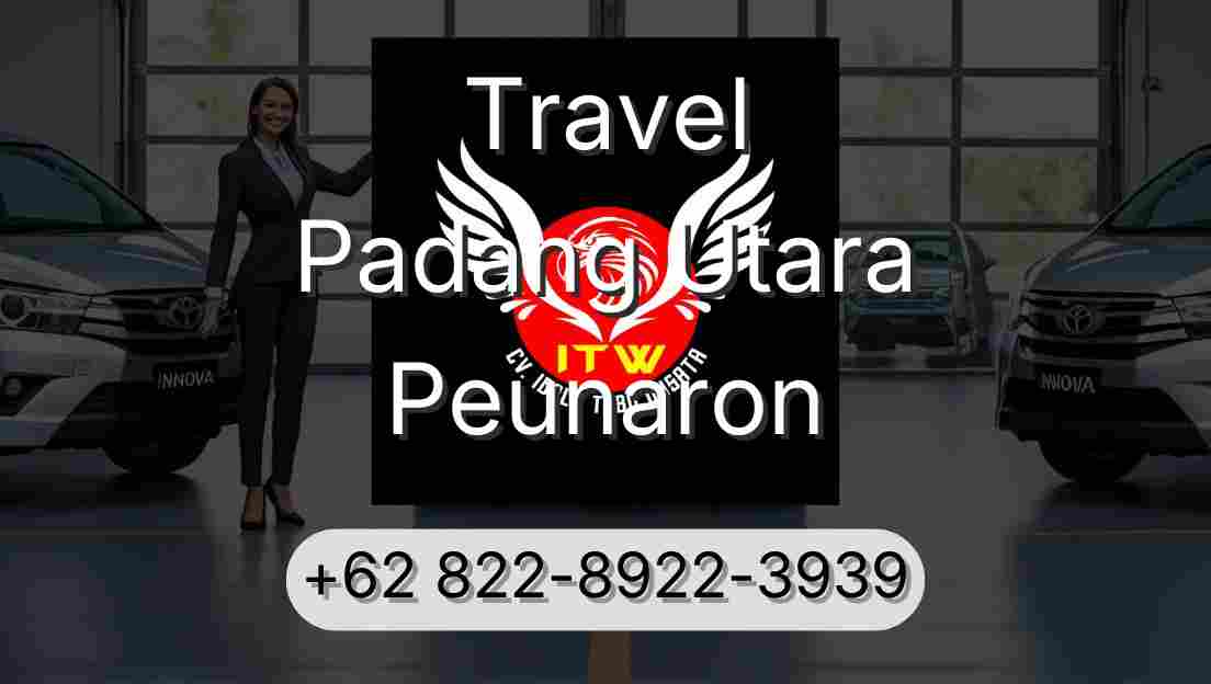 Travel Padang Utara Peunaron