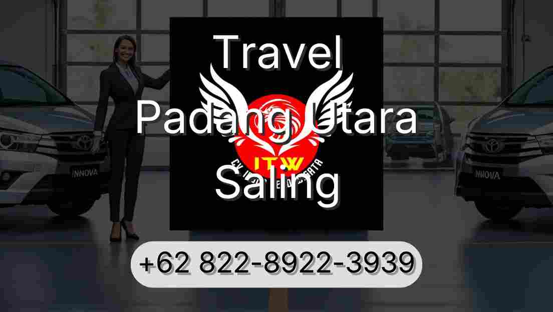 Travel Padang Utara Saling