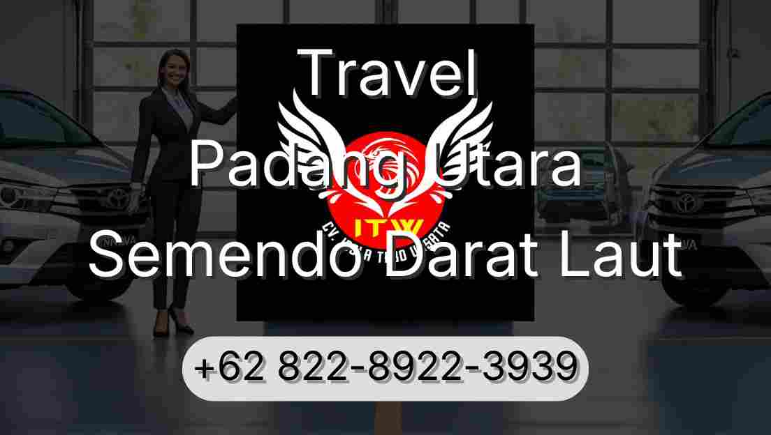 Travel Padang Utara Semendo Darat Laut