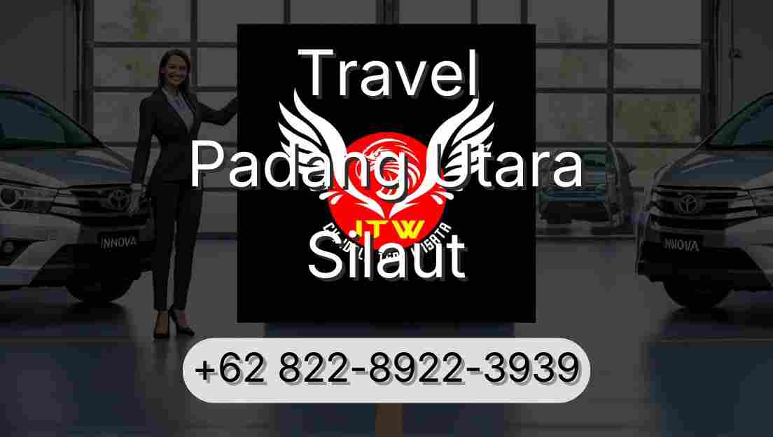 Travel Padang Utara Silaut