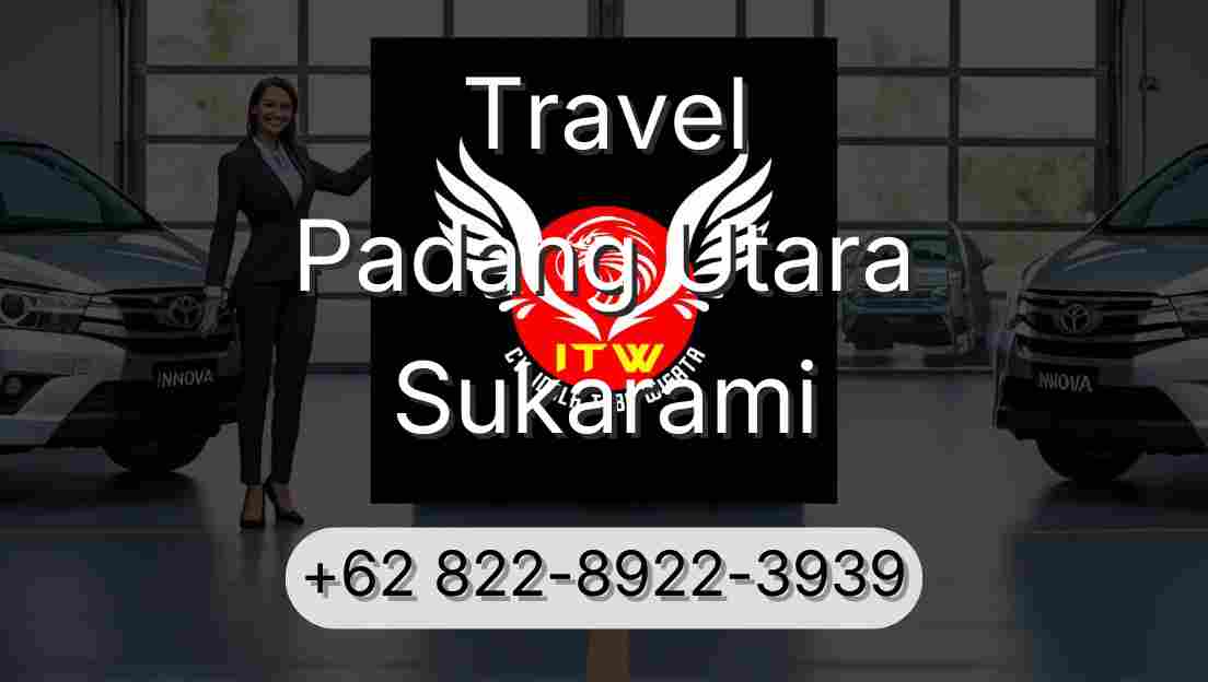 Travel Padang Utara Sukarami