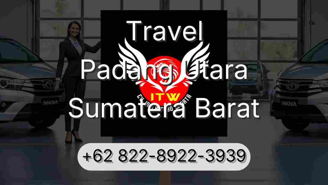 Travel Padang Utara Sumatera Barat