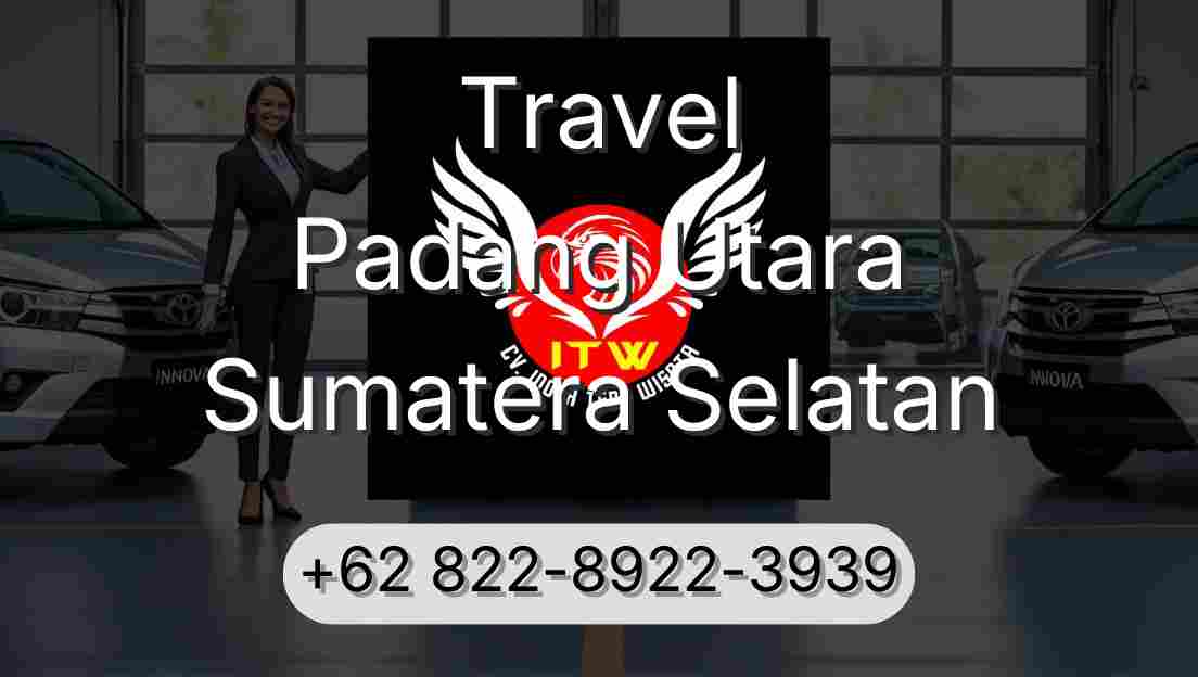 Travel Padang Utara Sumatera Selatan