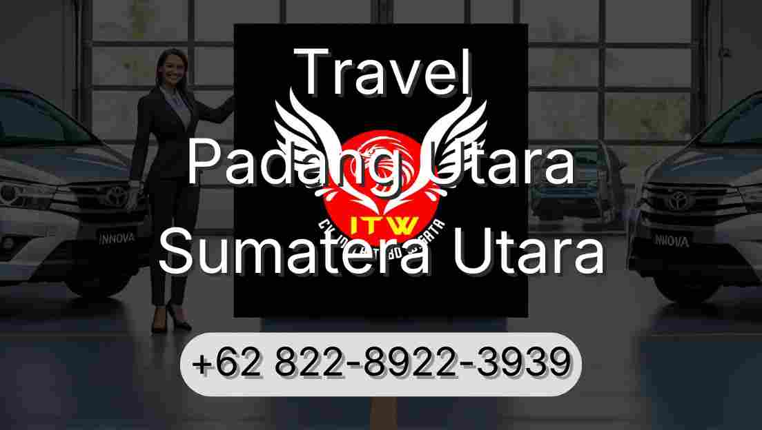 Travel Padang Utara Sumatera Utara