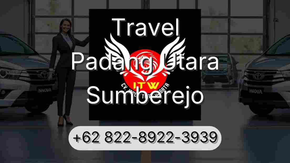 Travel Padang Utara Sumberejo