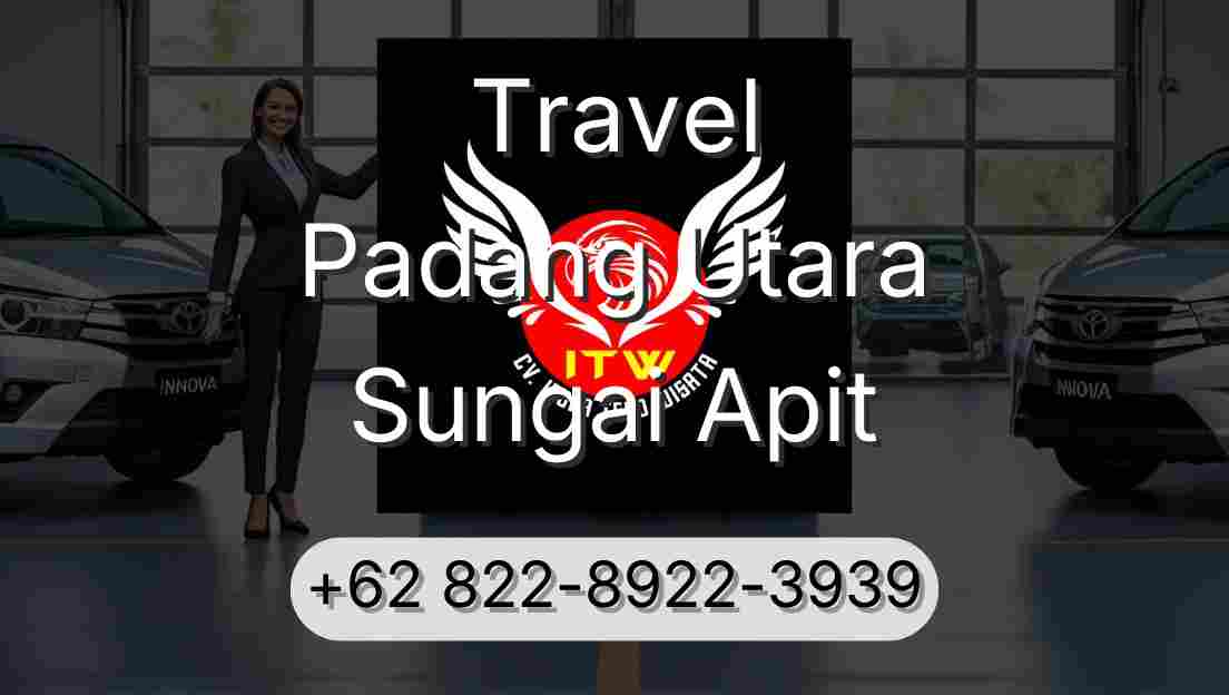 Travel Padang Utara Sungai Apit