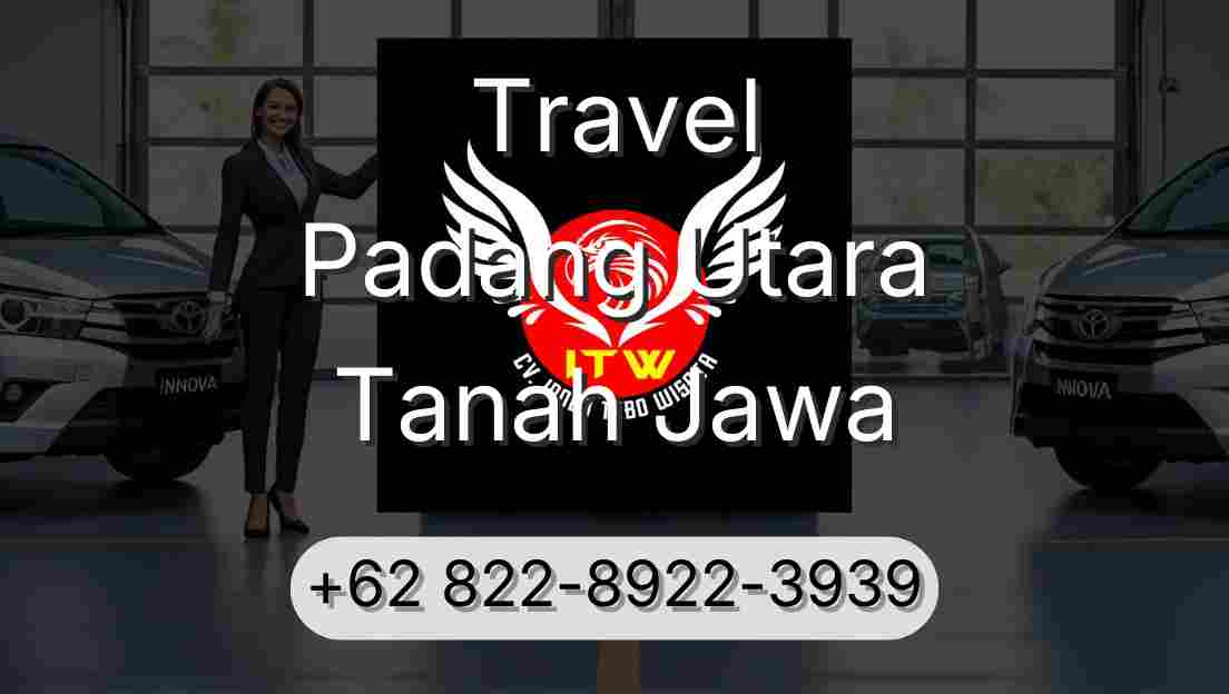 Travel Padang Utara Tanah Jawa