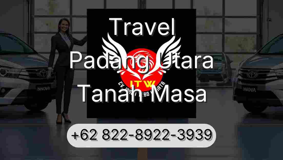 Travel Padang Utara Tanah Masa