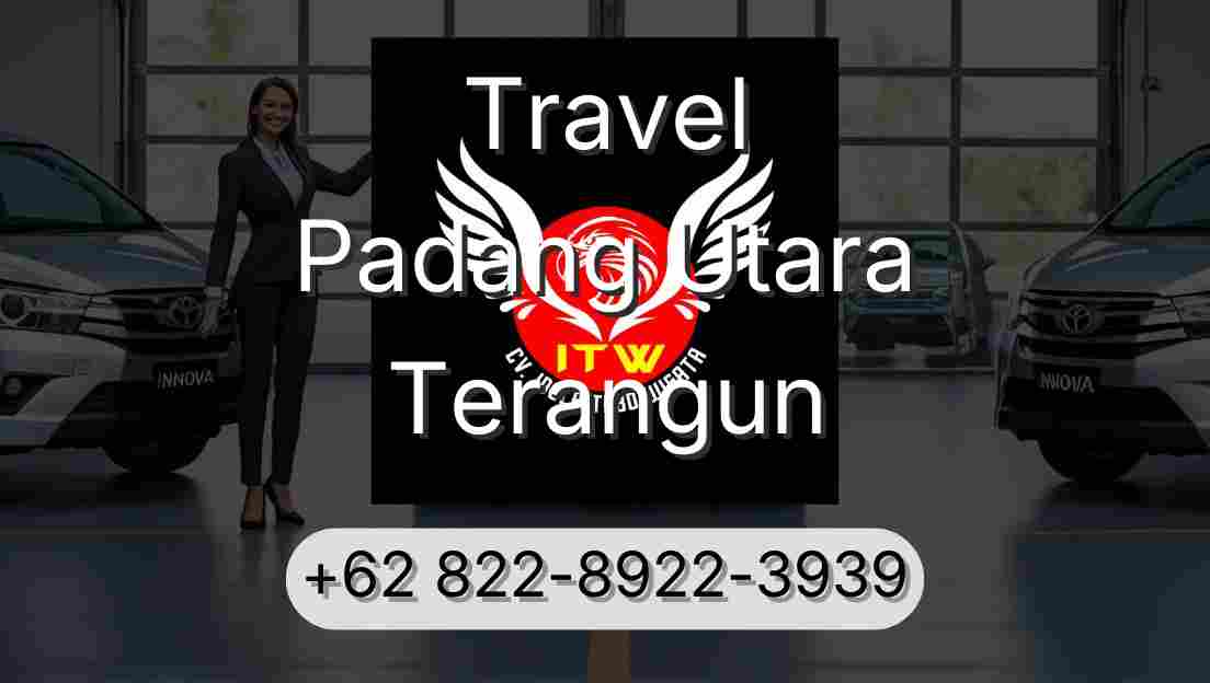 Travel Padang Utara Terangun