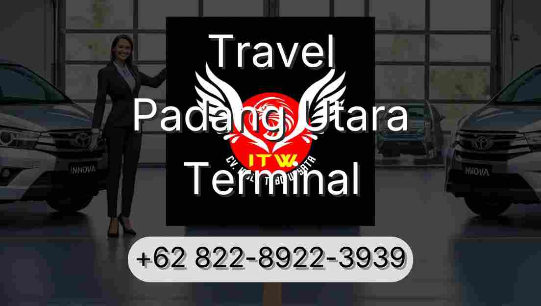 Travel Padang Utara Terminal