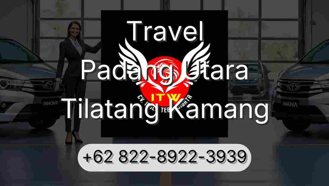 Travel Padang Utara Tilatang Kamang