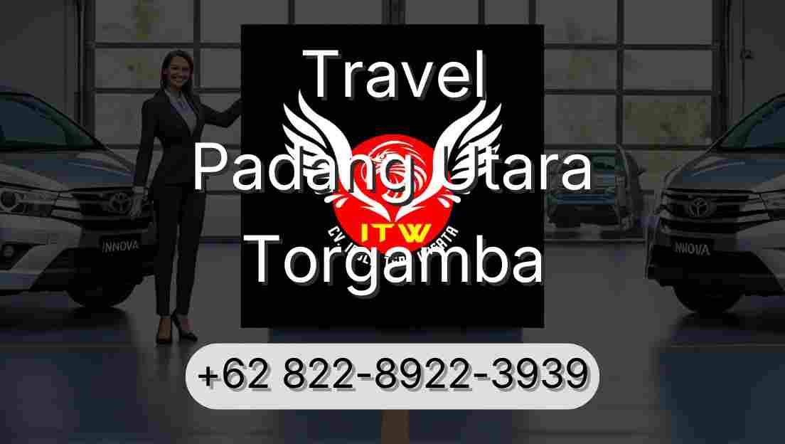 Travel Padang Utara Torgamba
