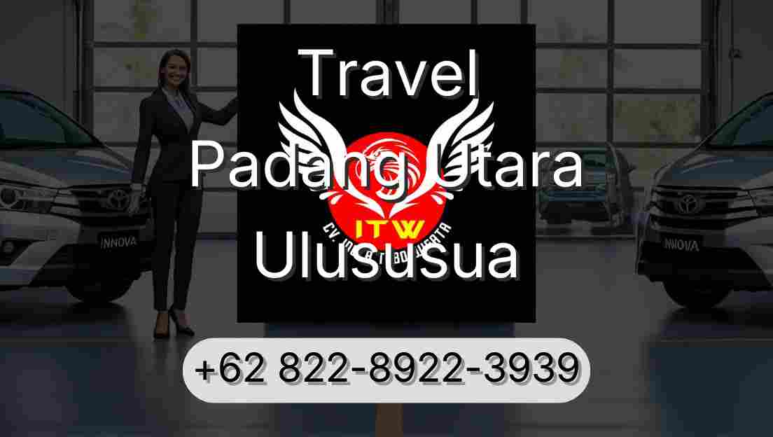 Travel Padang Utara Ulususua