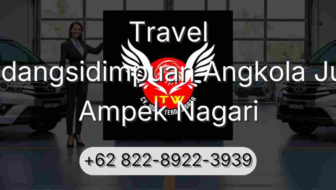 Travel Padangsidimpuan Angkola Julu Ampek Nagari