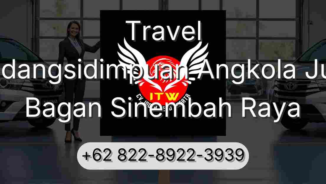 Travel Padangsidimpuan Angkola Julu Bagan Sinembah Raya
