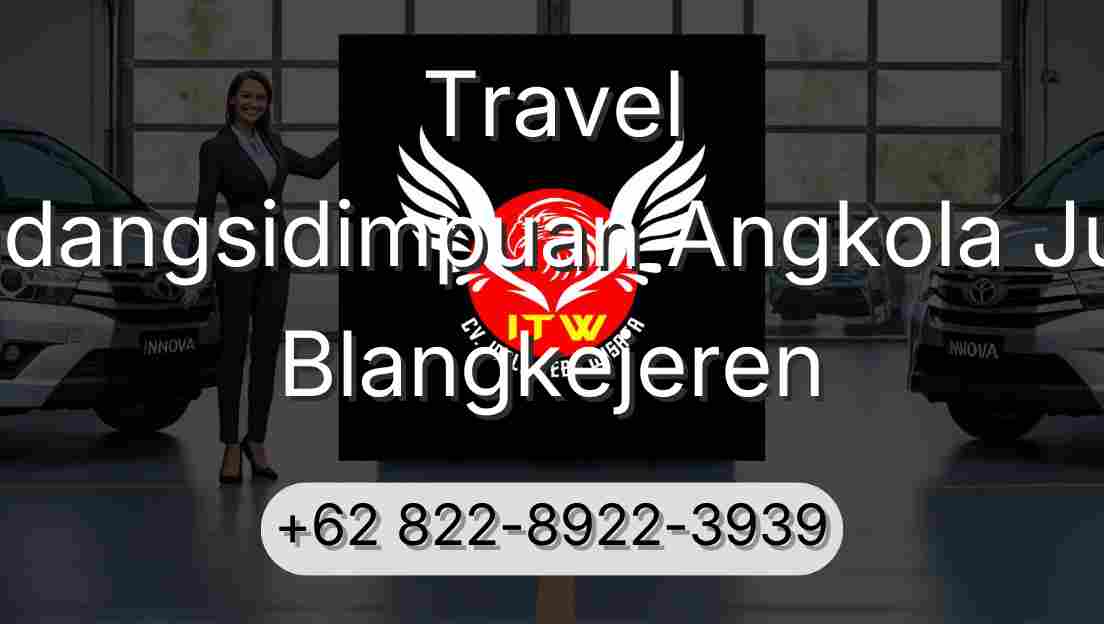 Travel Padangsidimpuan Angkola Julu Blangkejeren