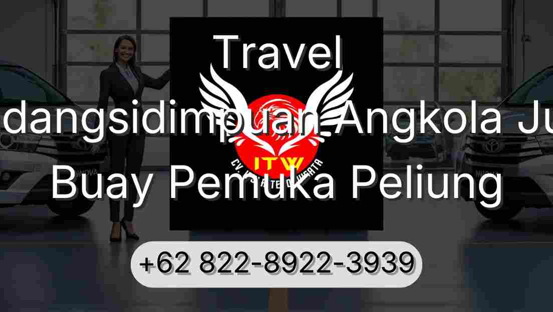 Travel Padangsidimpuan Angkola Julu Buay Pemuka Peliung