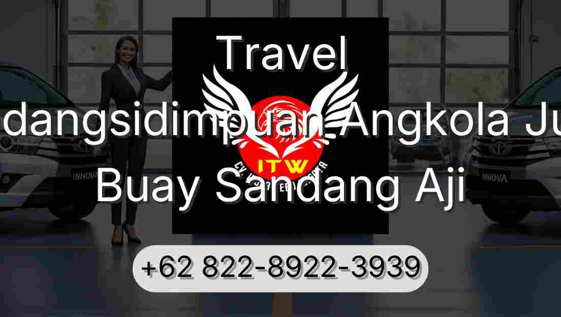 Travel Padangsidimpuan Angkola Julu Buay Sandang Aji