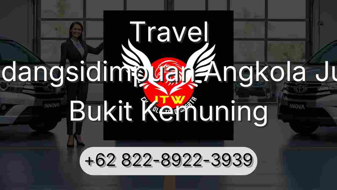 Travel Padangsidimpuan Angkola Julu Bukit Kemuning