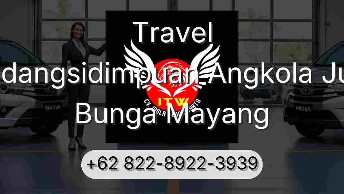 Travel Padangsidimpuan Angkola Julu Bunga Mayang
