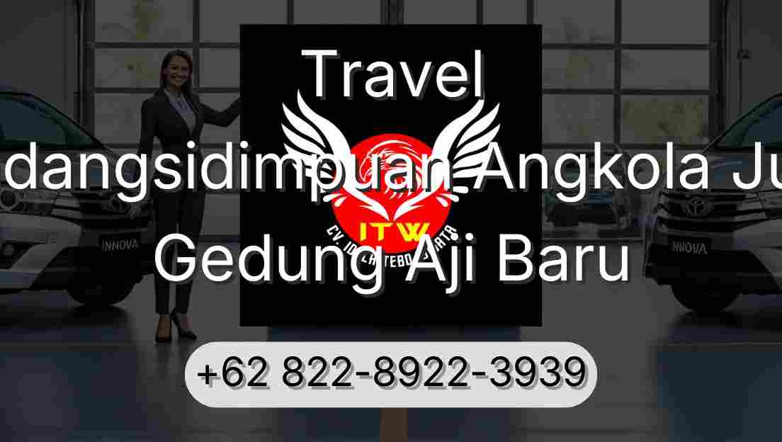 Travel Padangsidimpuan Angkola Julu Gedung Aji Baru