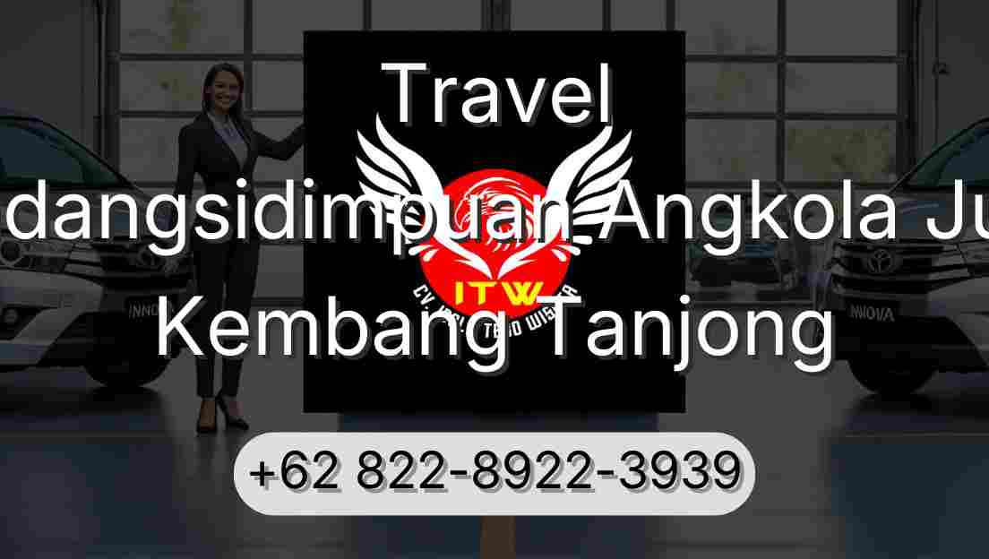Travel Padangsidimpuan Angkola Julu Kembang Tanjong